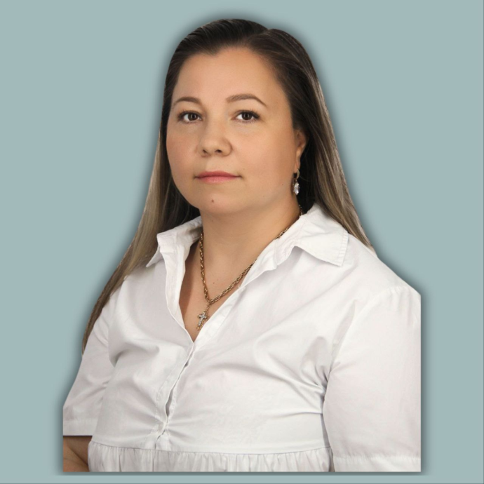 Лапина Алеся Вячеславовна