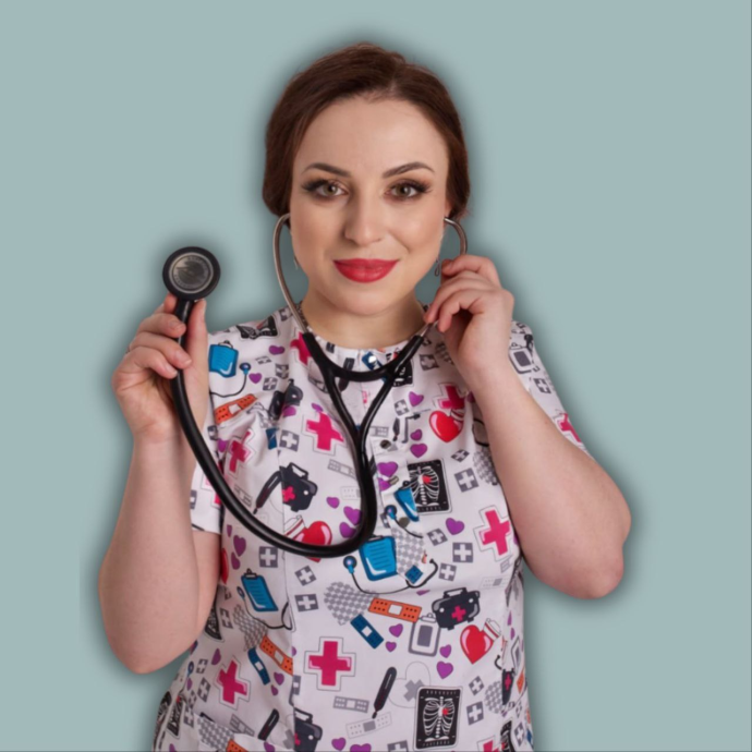 Папанова Разият Рамазановна