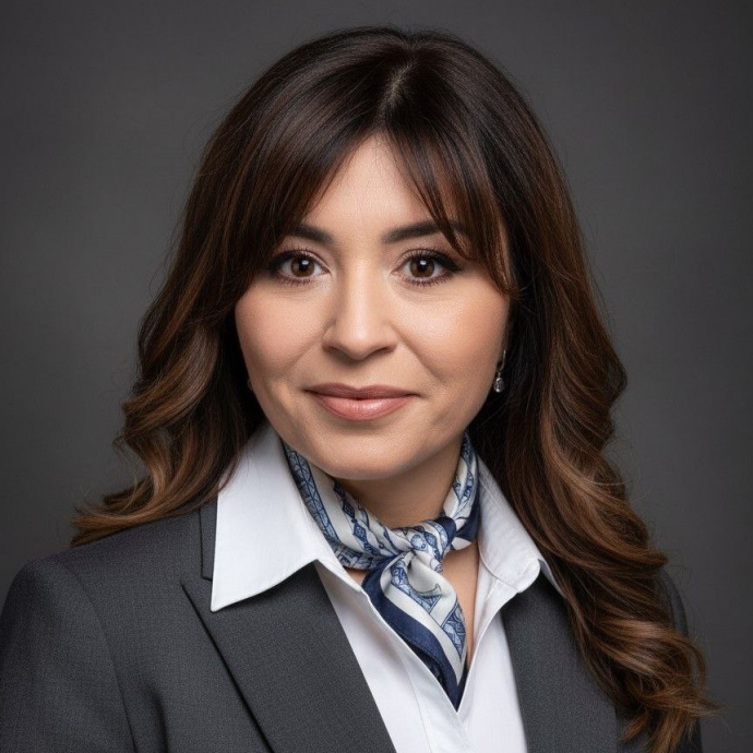 Деринг Анжелика Владимировна